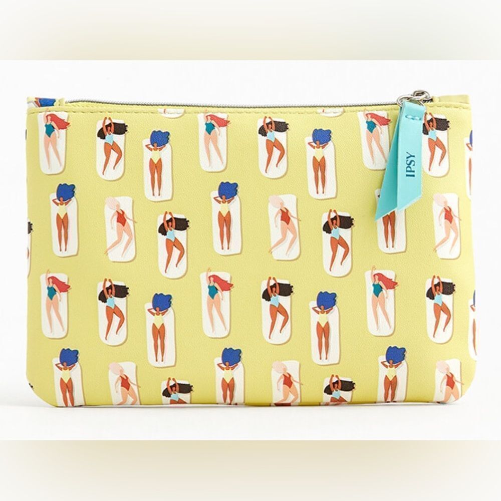 NEW IPSY Lot of 4 Cosmetic Makeup Bags Accessories Bag Glam Bag 2020 & 2021 - Picture 2 of 16